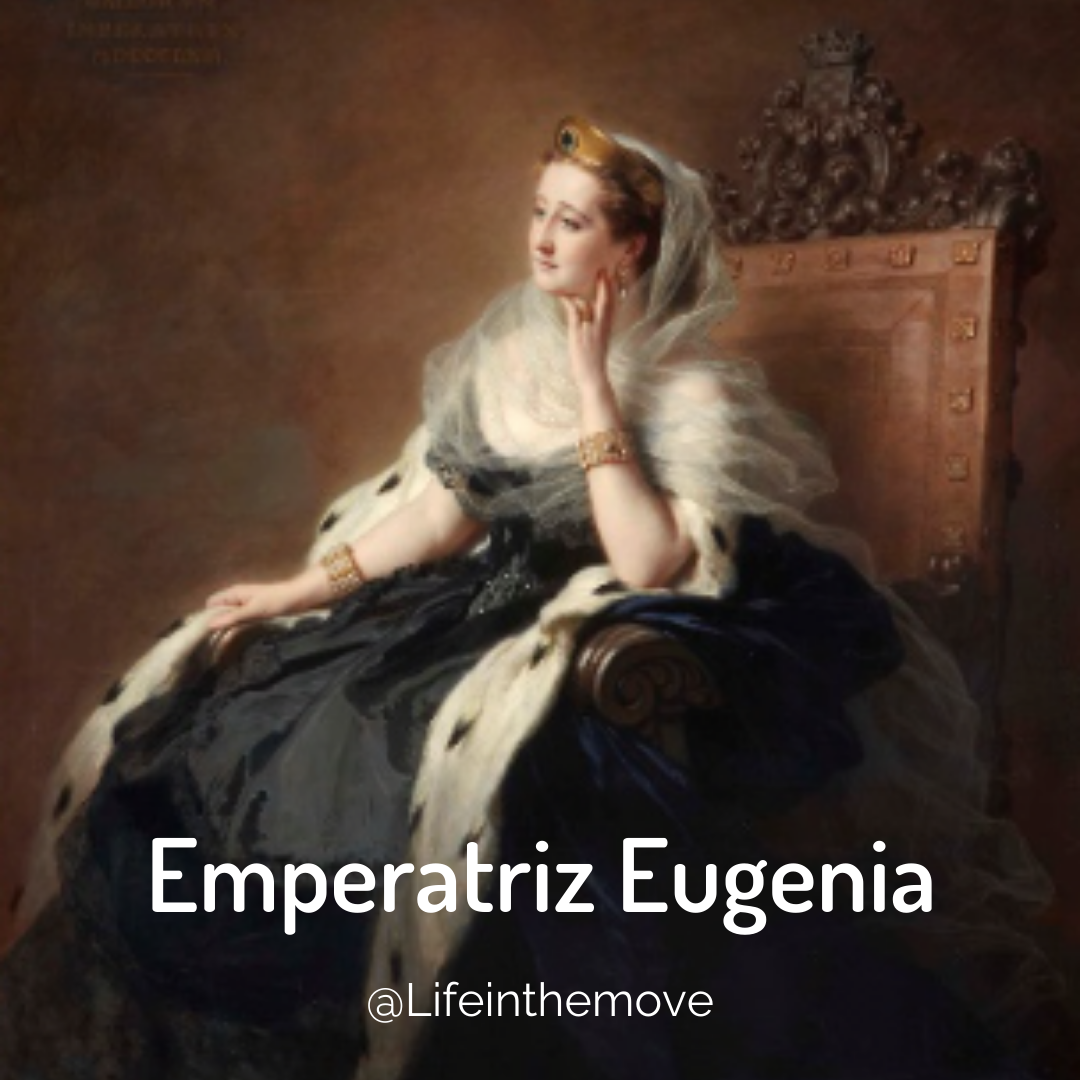 Emperatriz Eugenia