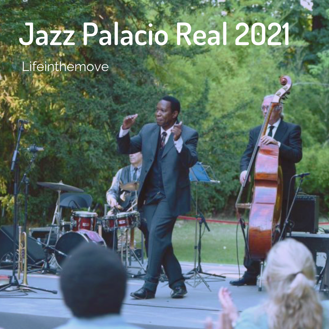 Jazz Palacio Real 2021