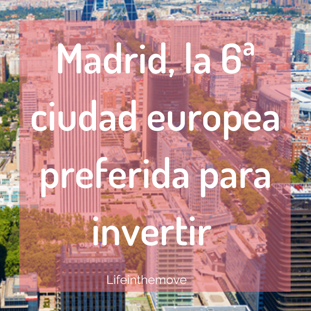 Madrid-CBRE | Lifeinthemove