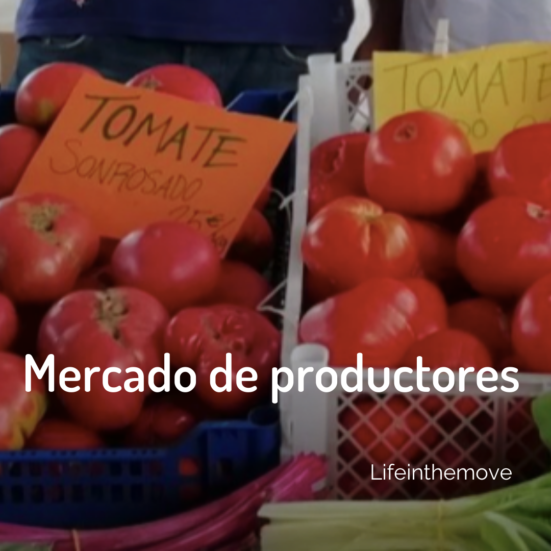 Mercado de productores