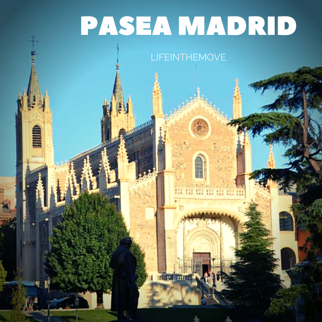 Pasea-Madrid