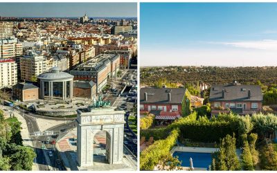 How to choose the area you want to live in when you don’t know Madrid
