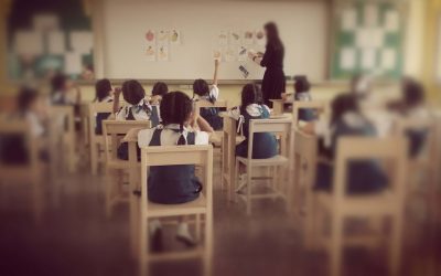 Let me tell you about life in a Madrid school