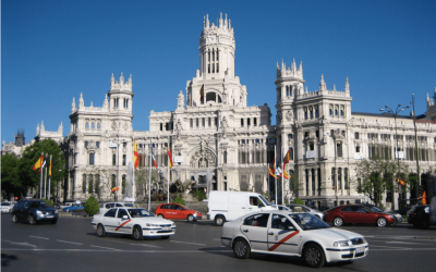 Today more than ever you need to discover the different means of transport in Madrid