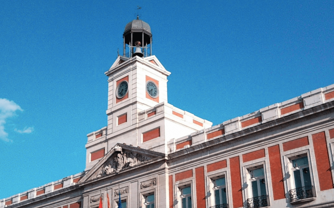 Avoid uncertainty and disorganization. Discover Madrid schedules.