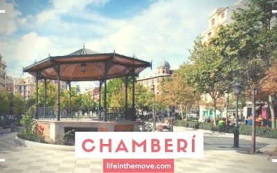 Chamberi. Las mejores zonas de Madrid para vivir #1