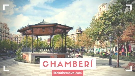 Chamberi. The best areas to live in Madrid #1