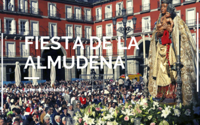 Únete a los madrileños y celebra la fiesta de la Almudena