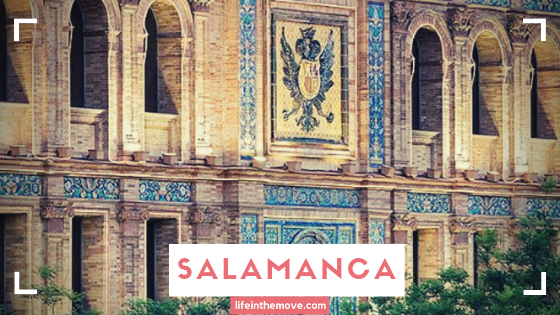 Salamanca. The best areas to live in Madrid #2