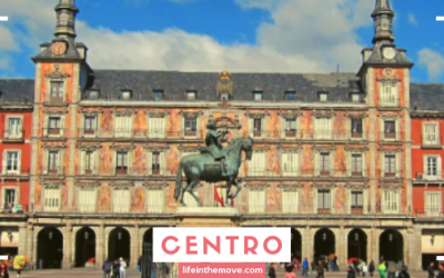 Centro. Las mejores zonas de Madrid para vivir #4