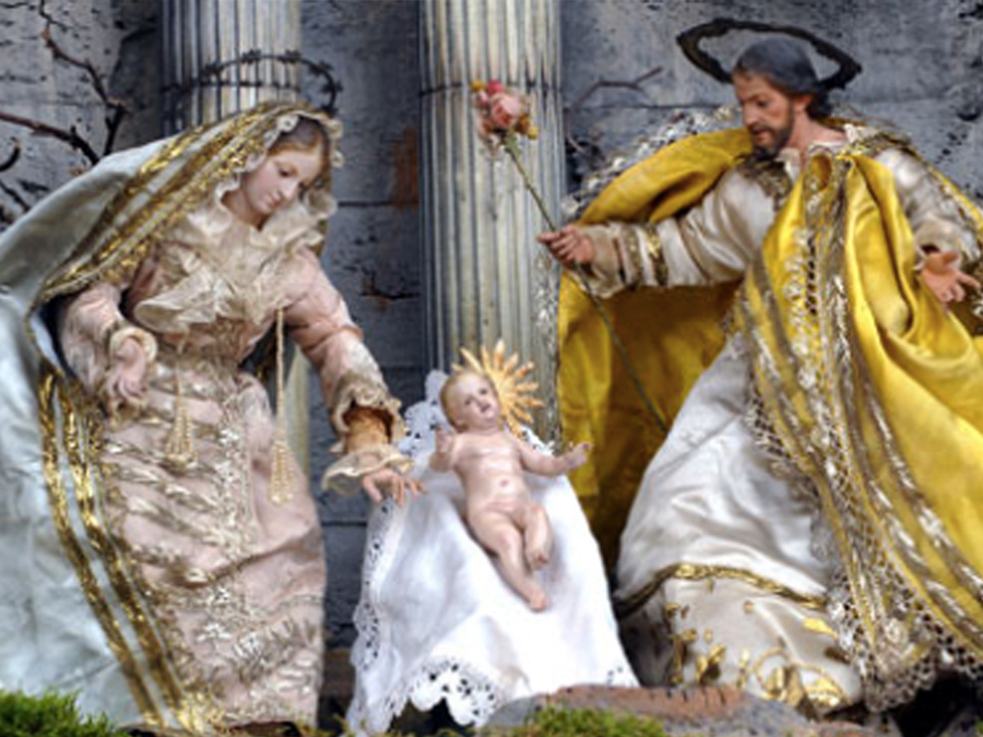 Conoce la tradición del Belén de Navidad en Madrid