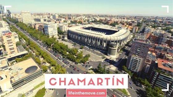 CHAMARTIN-MADRID