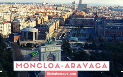 Moncloa. Las mejores zonas de Madrid para vivir #6