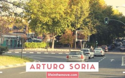 Arturo Soria. Las mejores zonas de Madrid para vivir #7