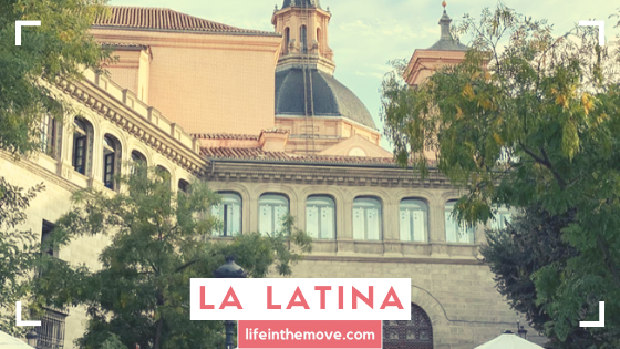 LA-LATINA | Lifeinthemove