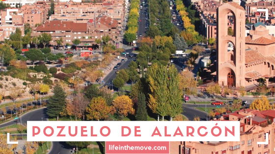 POZUELO-Madrid | Lifeinthemove