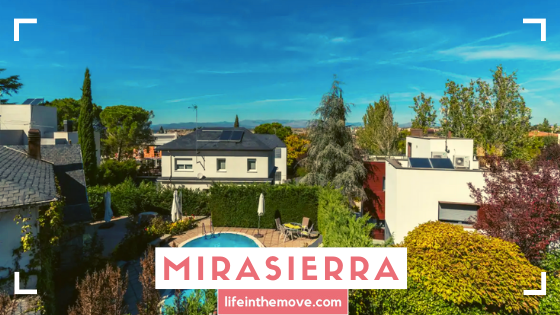 MIRASIERRA | Lifeinthemove