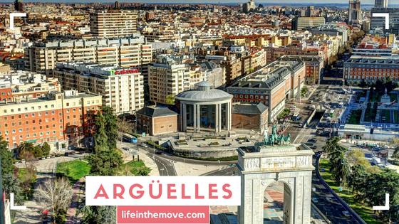 ARGUELLES | Lifeinthemove