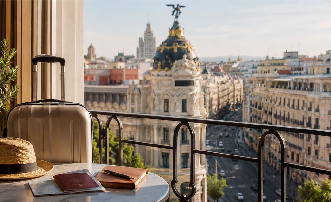 What to do before moving to Madrid and when you arrive
