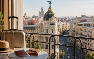 What to do before moving to Madrid and when you arrive