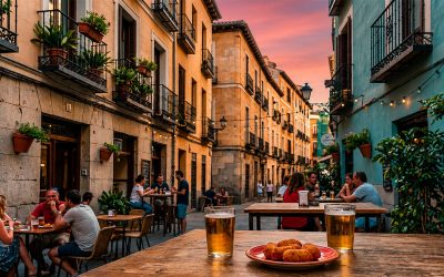 10 cosas que nadie te cuenta: El choque cultural al mudarse a Madrid