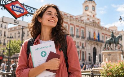 Seguro de salud para visado en Madrid: Requisitos de extranjería y mejores hospitales para expats